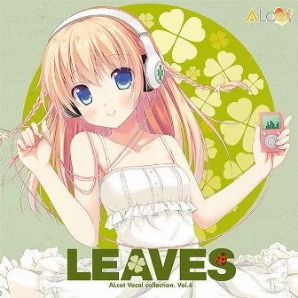 LEAVES ALcot Vocal collection.Vol.06 by ALcot