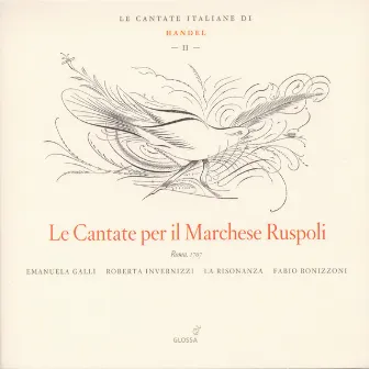 Handel, G.F.: Italian Cantatas, Vol. 2 - Hwv 79, 105, 142, 171, 173 by Emanuela Galli