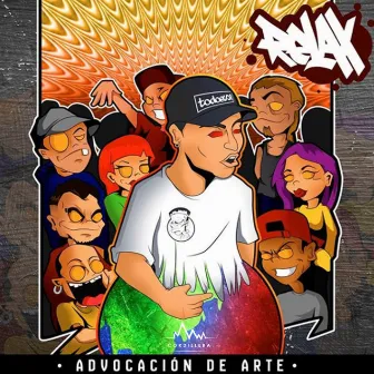 Advocación de Arte by Relax1