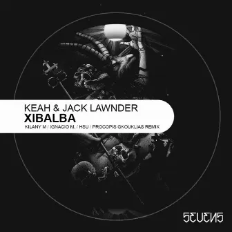 Xibalba EP by Jack Lawnder