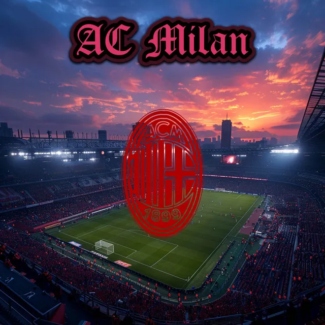 AC Milan Classical Fan Song