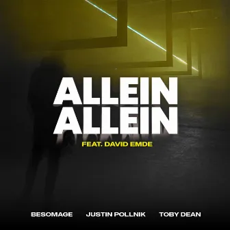 Allein Allein by Toby Dean