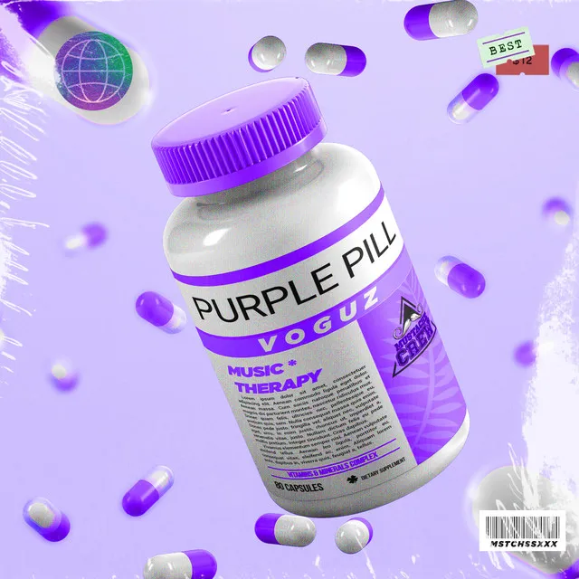 Purple Pill