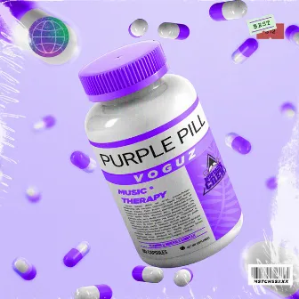 Purple Pill by Voguz