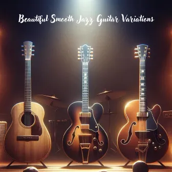 Beautiful Smooth Jazz Jazz Guitar Variations: Chill Jazz Fusion by Guitar Music!