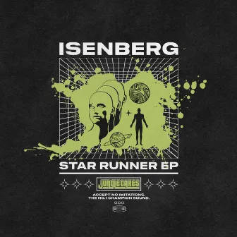 Star Runner EP by Isenberg