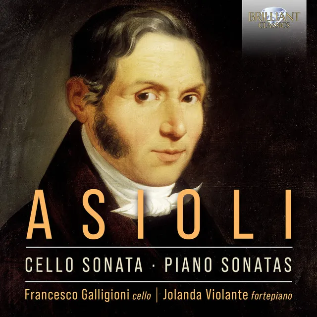 Piano Sonata No. 3 in E Major, Op. 8: III. Prestissimo