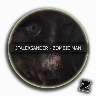 Zombie Man by JfAlexsander