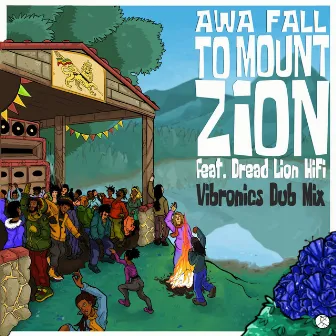 To Mount Zion by Awa Fall