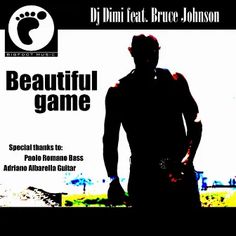 Beautiful Game by Bruce Johnson