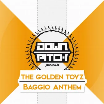 Baggio Anthem - Single by The Golden Toyz