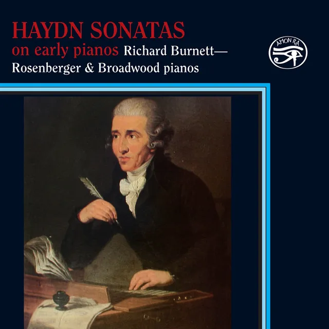 Keyboard Sonata No. 35 in A-Flat Major, Hob.XVI:43: I. Moderato