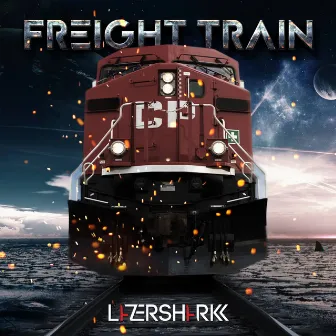 Freight Train by Lazersharkk