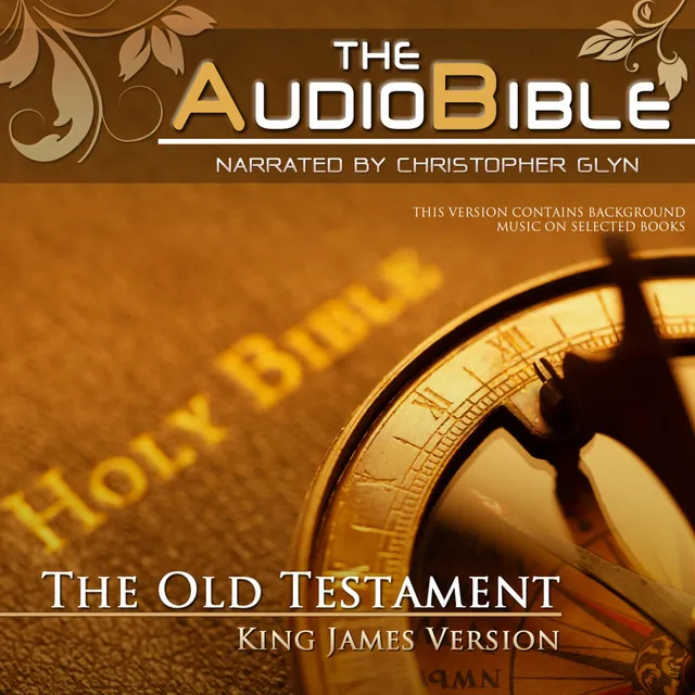 Audio Bible Old Testament.10 Proverbs - Solomon