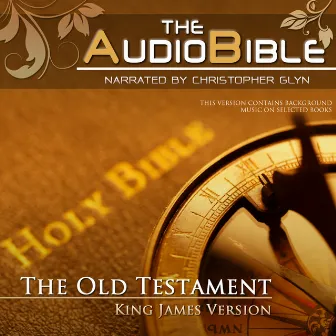 Audio Bible Old Testament.10 Proverbs - Solomon by Christopher Glynn