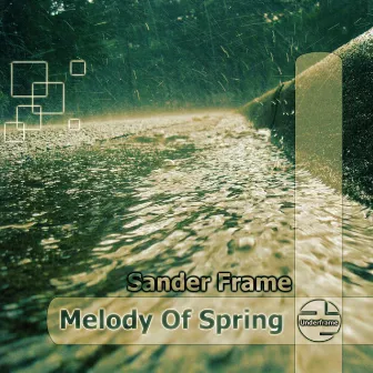 Melody Of Spring by Sander Frame