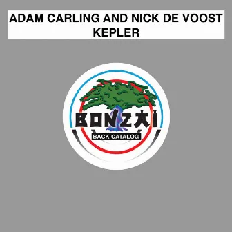 Kepler by Adam Carling