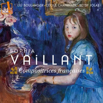 Compositrices françaises by Sophia Vaillant