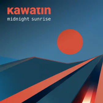 Midnight Sunrise by Kawatin