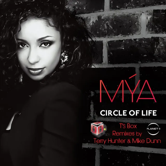 Circle Of Life - Terry Hunter Circle Club Mix