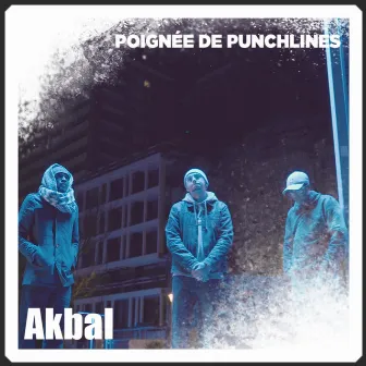 Poignée de punchlines by Akbal