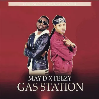 Gas Station by D-Feezy