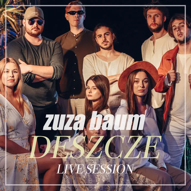 Deszcze (Live Session)