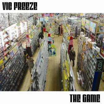 The Game by Vic Freeze