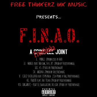 F.I.N.A.O. by Black the Freethinka