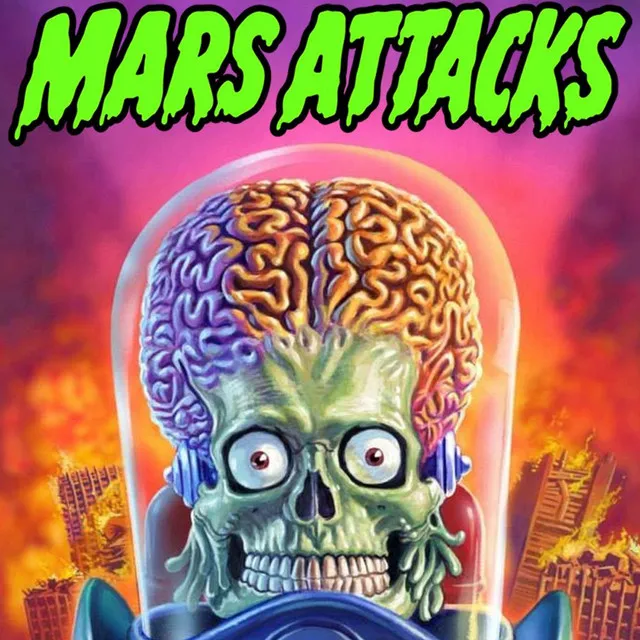 Mars Attacks