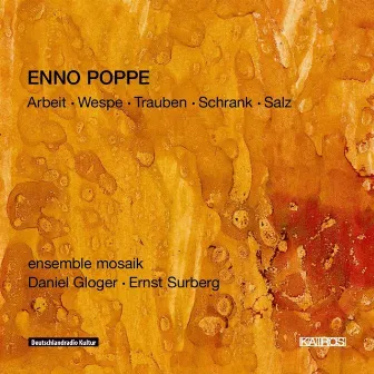 Enno Poppe: Schrank by Enno Poppe