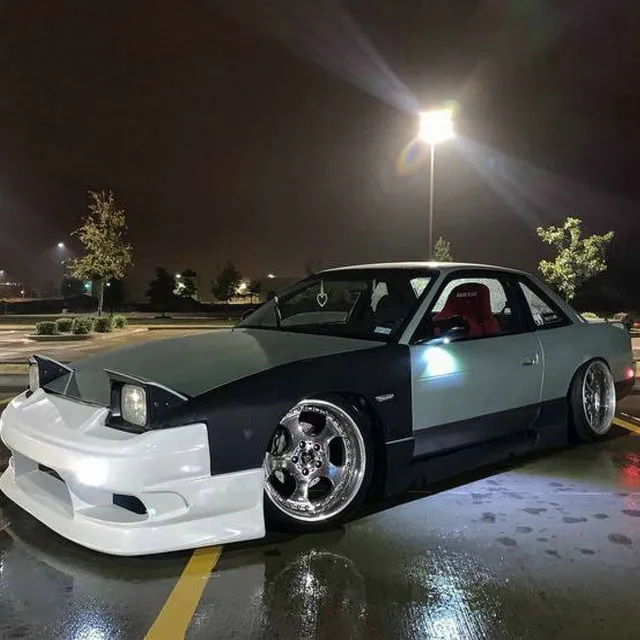 180SX IN HEART