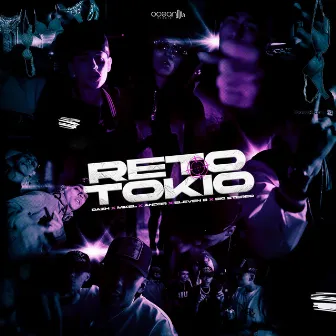 Reto Tokio by AND3R