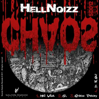 Chaos by Hellnoizz