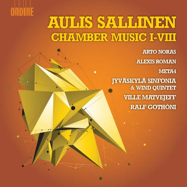 Sallinen: Chamber Music