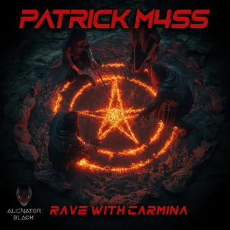 Rave with Carmina by Patrick M4SS