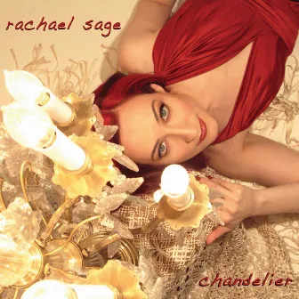 Chandelier by Rachael Sage