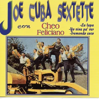 Joe Cuba Con Cheo Feliciano by Joe Cuba