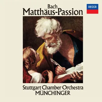 J.S. Bach: St. Matthew Passion, BWV 244 (Elly Ameling – The Bach Edition, Vol. 9) by Stuttgart Hymnus Boys Choir