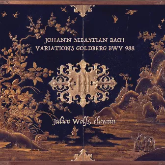 Bach: Variations Goldberg by Julien Wolfs