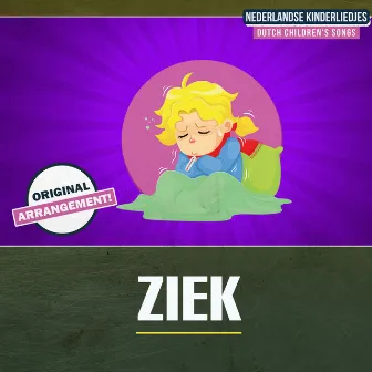 Ziek (Pianoversie) by Kinderliedjes Pianisten