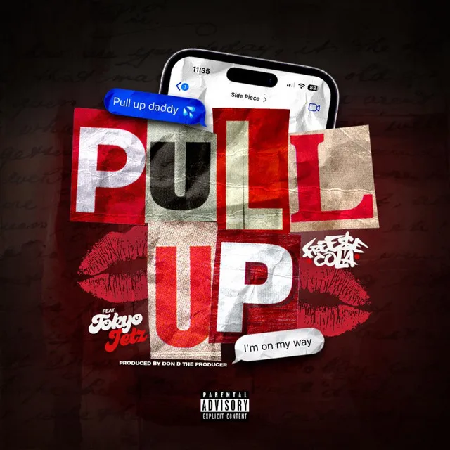 PULL UP (feat. Tokyo Jetz)