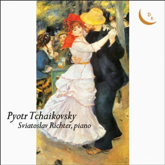 Tchaikovsky: Piano Music by Sviatoslav Richter