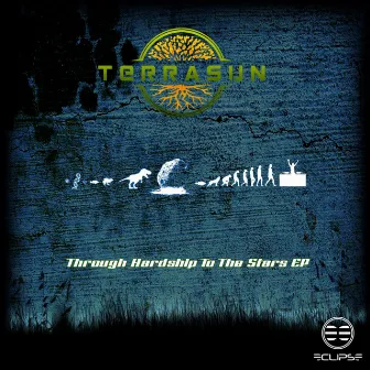 Through Hardship To The Stars EP by Terrasun