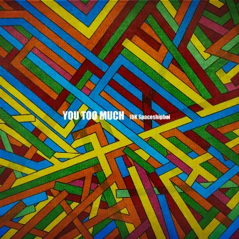 YOU TOO MUCH by Ibk Spaceshipboi