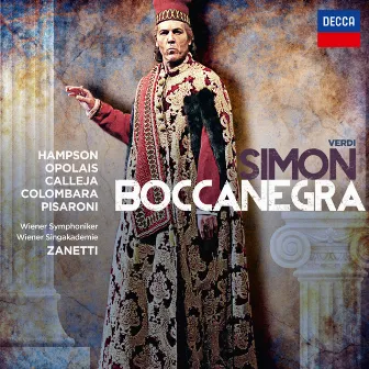 Verdi: Simon Boccanegra by Wiener Singakademie