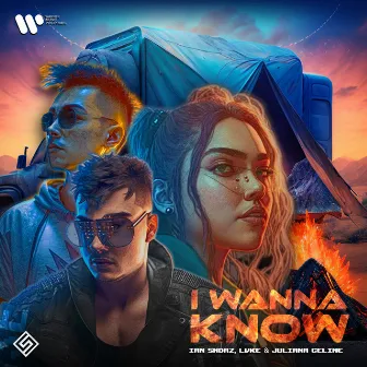 I Wanna Know by LVKE