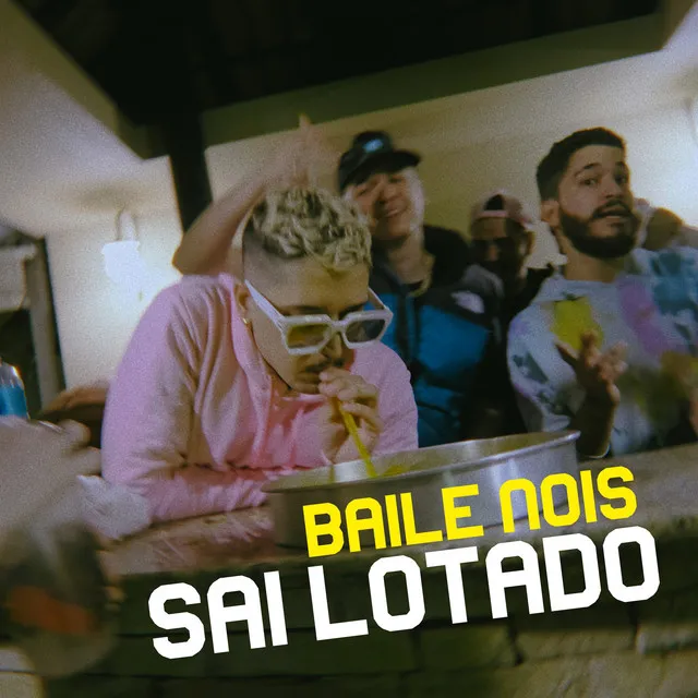 Baile Nois Sai Lotado