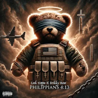 Philippians 4:13 by Leek Yoppa