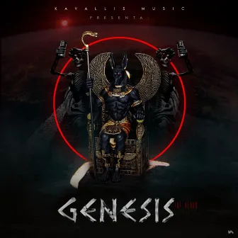 GENESIS by ANGEL KAVALLI